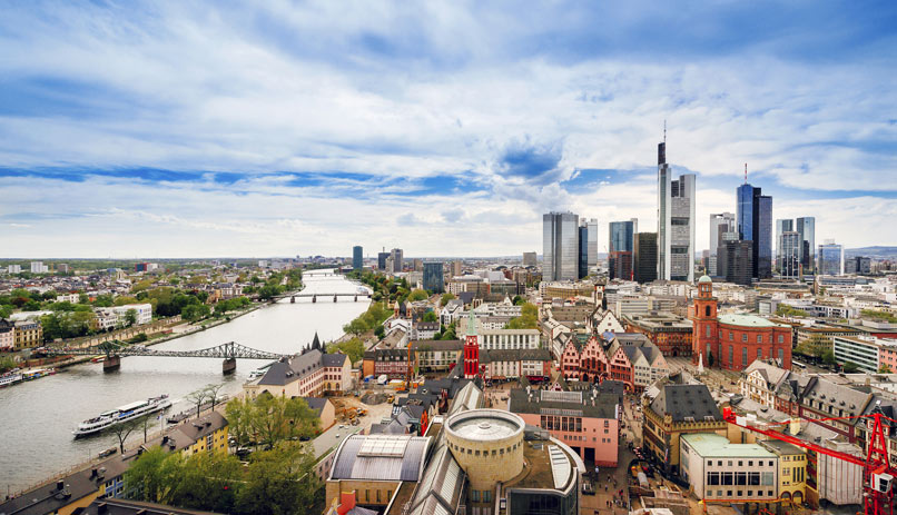 פרנקפורט, גרמניה