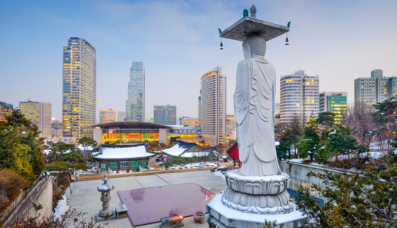 סיאול, דרום קוריאה