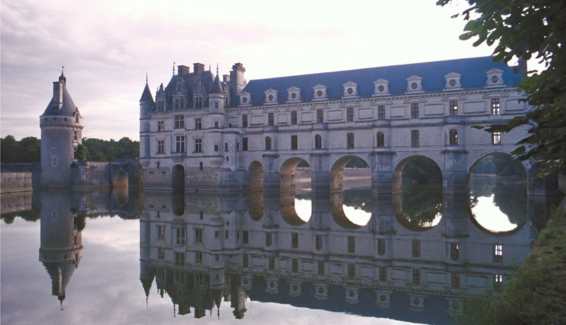 עמק הלואר, צרפת