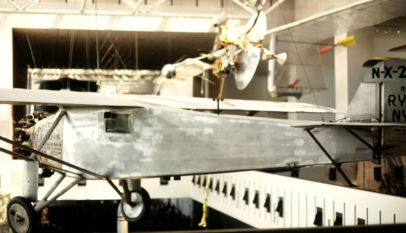 מוזיאון התעופה, וושינגטון, ארה"ב