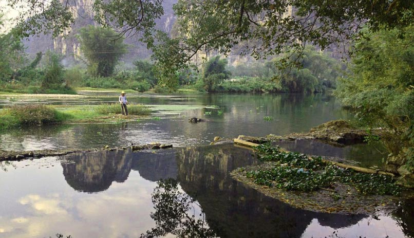 יאנגשו, סין