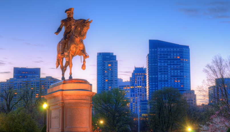 בוסטון, ארה