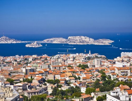 טיול במרסיי: מקום המפגש של העולם