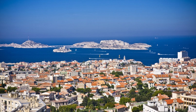 מרסיי, צרפת