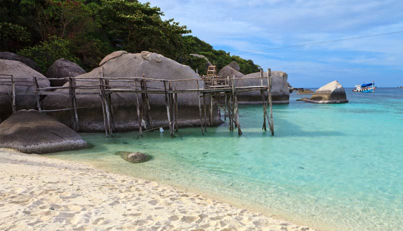 קוסמוי, תאילנד