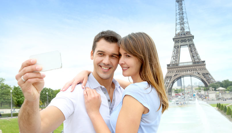 מגדל אייפל, פריז, צרפת