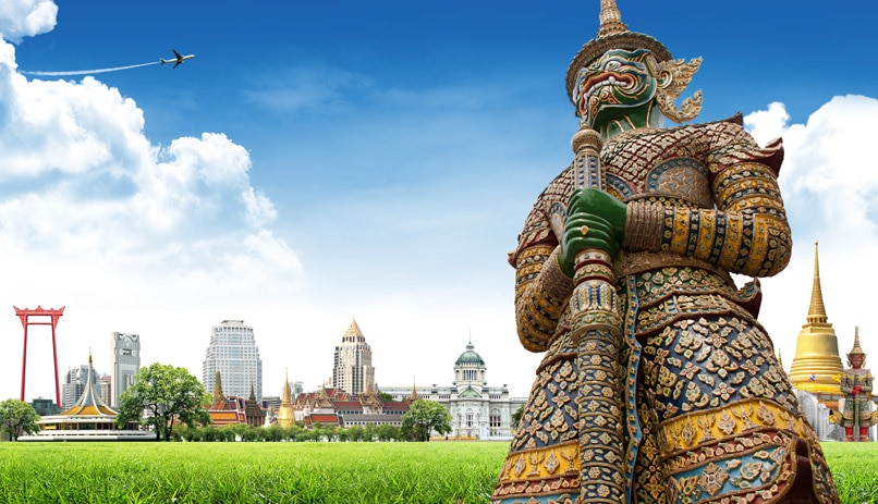 בנגקוק, תאילנד