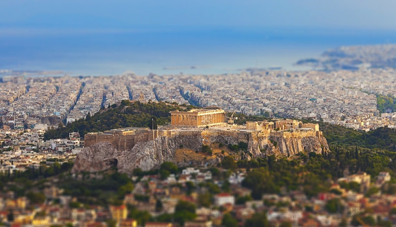 טיסות לאתונה