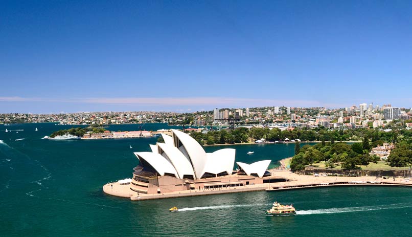 סידני, אוסטרליה