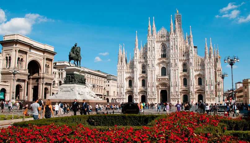 מילאנו, איטליה
