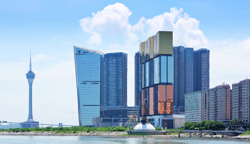 מקאו, הונג קונג