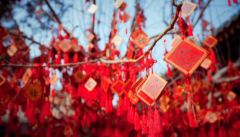 בייג'ין, סין