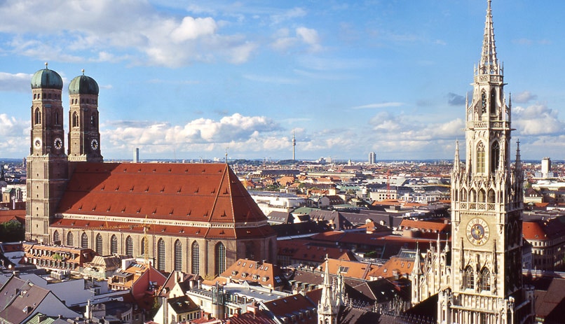 מינכן, גרמניה