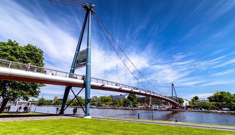 פרנקפורט, גרמניה