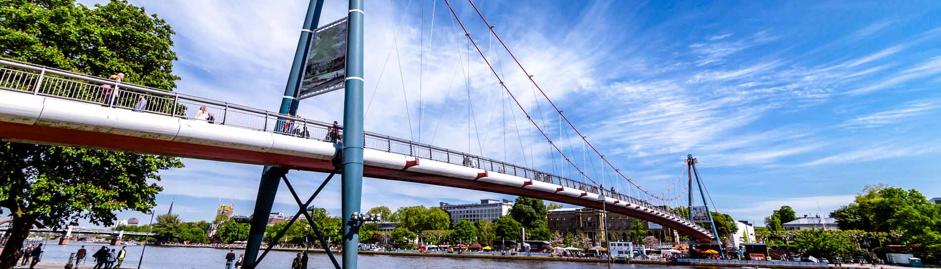 אסכולת פרנקפורט: 7 המלצות לביקור מרתק