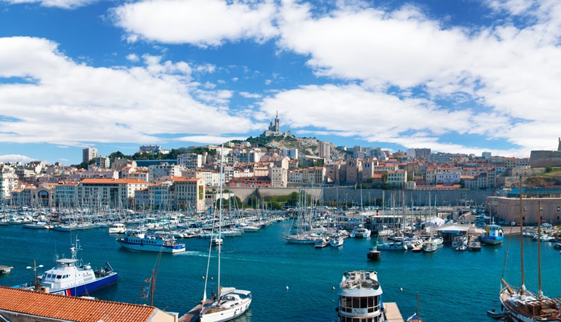 מרסיי, צרפת