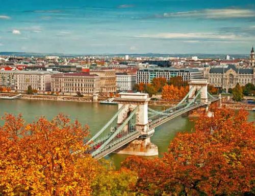 ספטמבר בבודפשט: פסטיבל ברביקיו ומרתון לאורך הדנובה