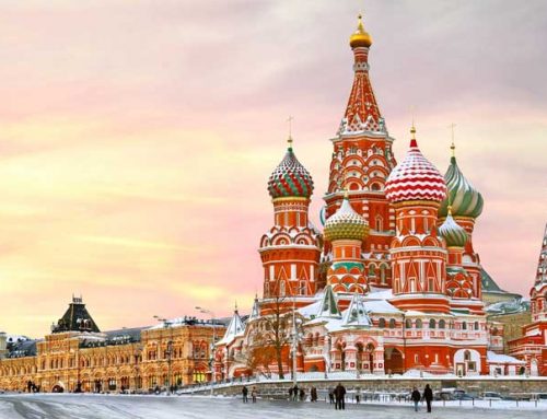 טיסות למוסקבה: כל מה שצריך לדעת לפני שממריאים