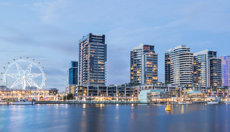 מלבורן, אוסטרליה