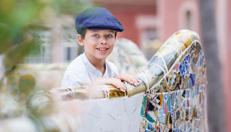 פארק גואל, ברצלונה