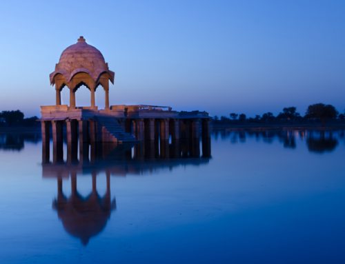 רג’אסטן: שבוע מפנק בצפון-מערב הודו