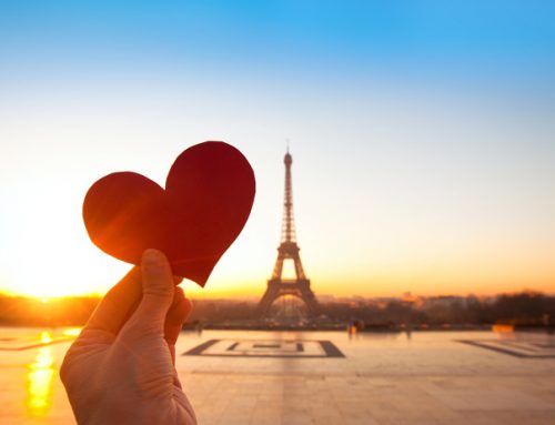 פריז בכריסמס