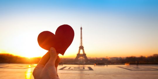 מגדל אייפל, פריז, צרפת