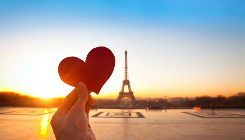 מגדל אייפל, פריז, צרפת