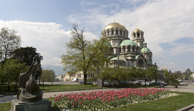 סופיה, בולגריה