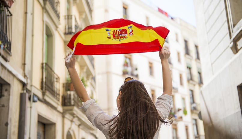 ברצלונה, ספרד