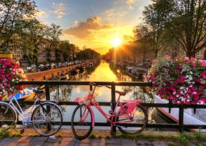 טיסות לאמסטרדם