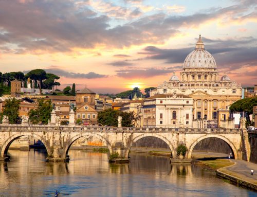 טיסות לרומא: כל מה שצריך לדעת לפני שממריאים