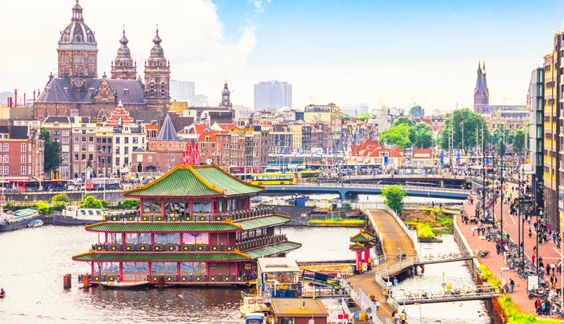 אמסטרדם, הולנד