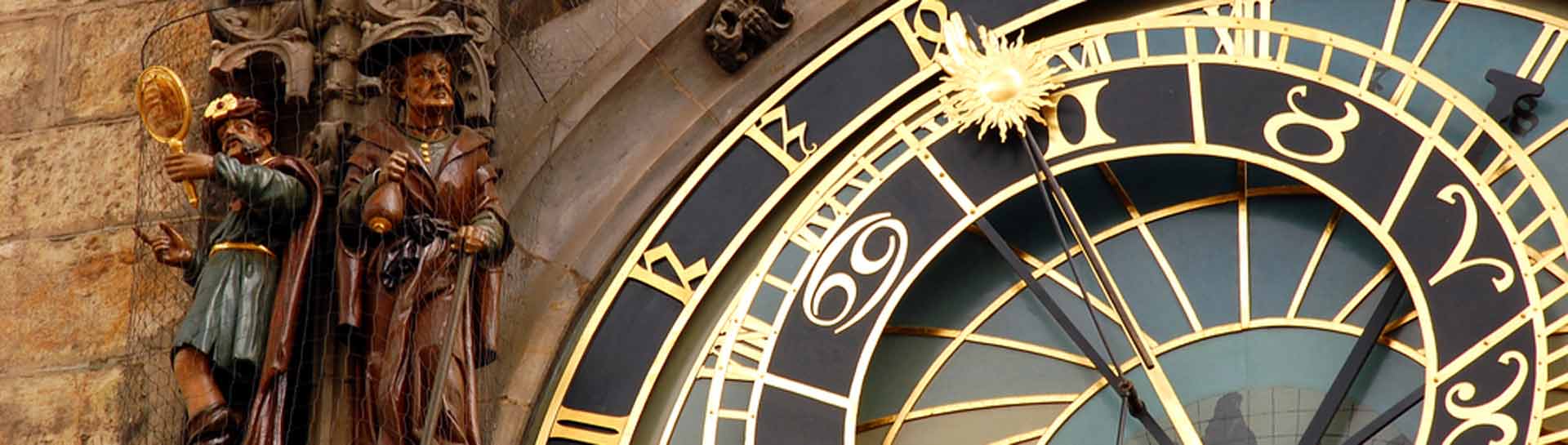 השעון האסטרונומי בפראג – חוויה על-זמנית