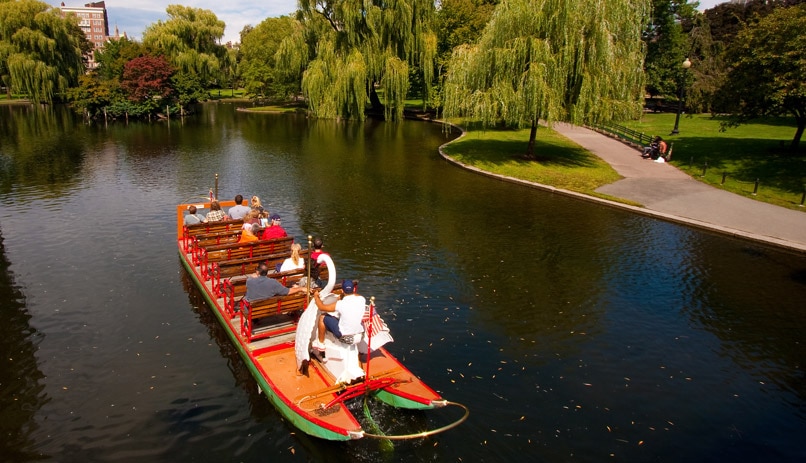 בוסטון, ארה