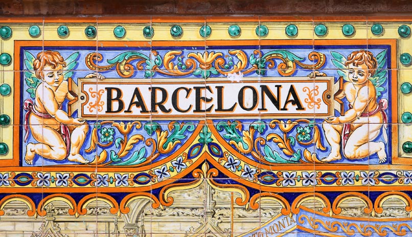 ברצלונה, ספרד