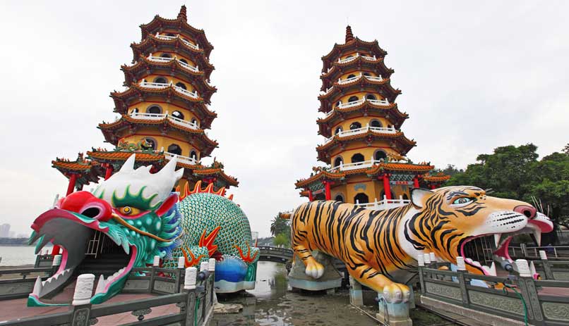 בייג'ין, סין