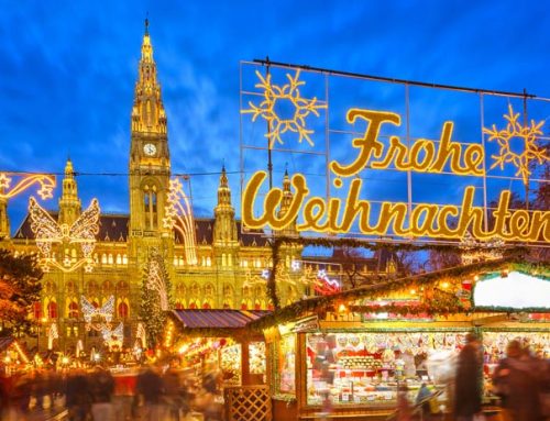 שווקי כריסמס בווינה – כל שווקי חג המולד שאסור לפספס