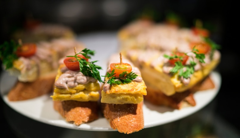 פינצ'וס ספרדי