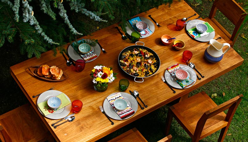 פאייה, ספרד