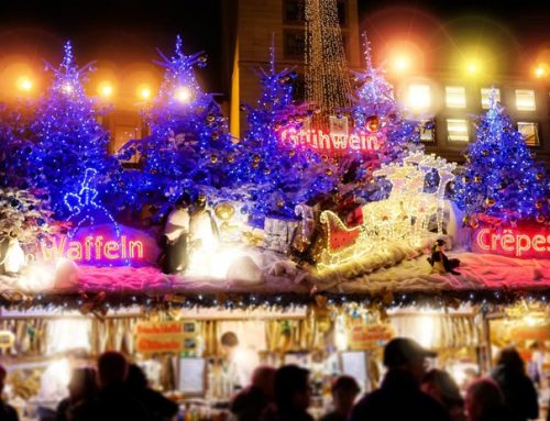 10 שווקי חג מולד מומלצים באירופה