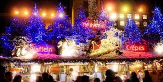 שוק חג המולד