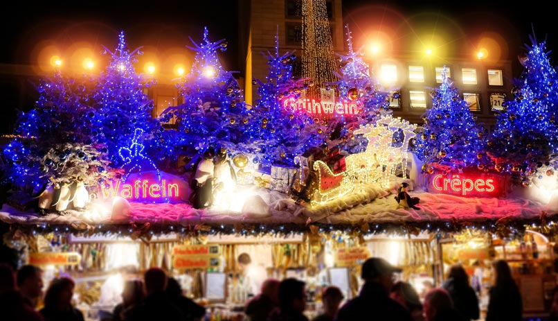 שוק חג המולד