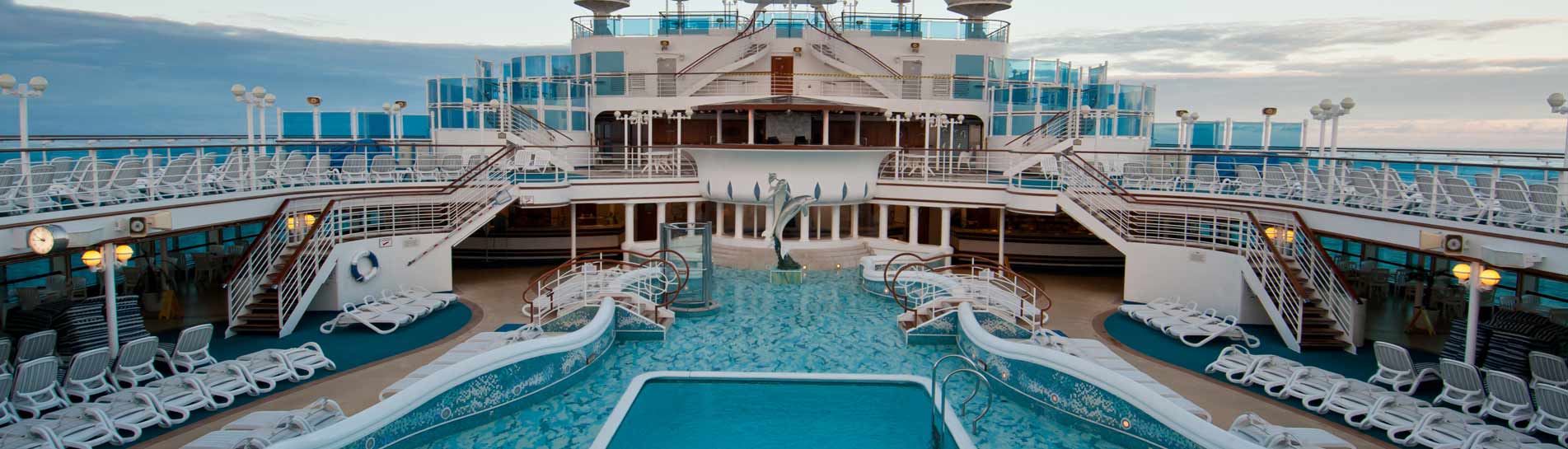 היתרונות של קרוז לעומת חופשה יבשתית