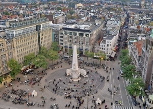 כיכר דאם, אמסטרדם