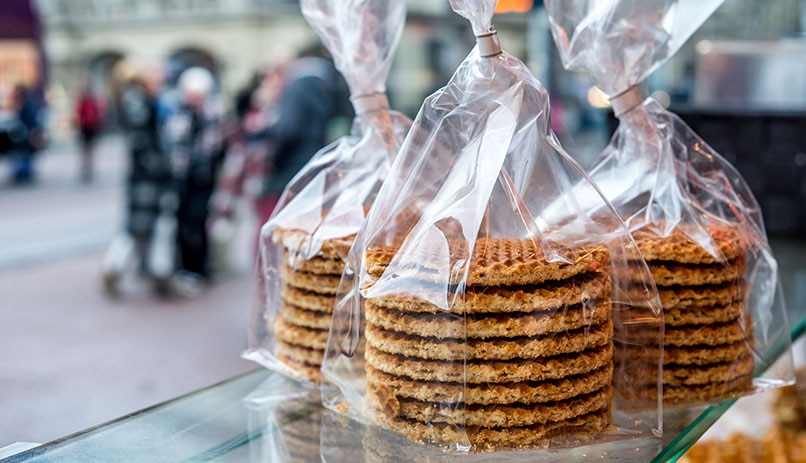 שטרופוופל, עוד מעדן הולנדי