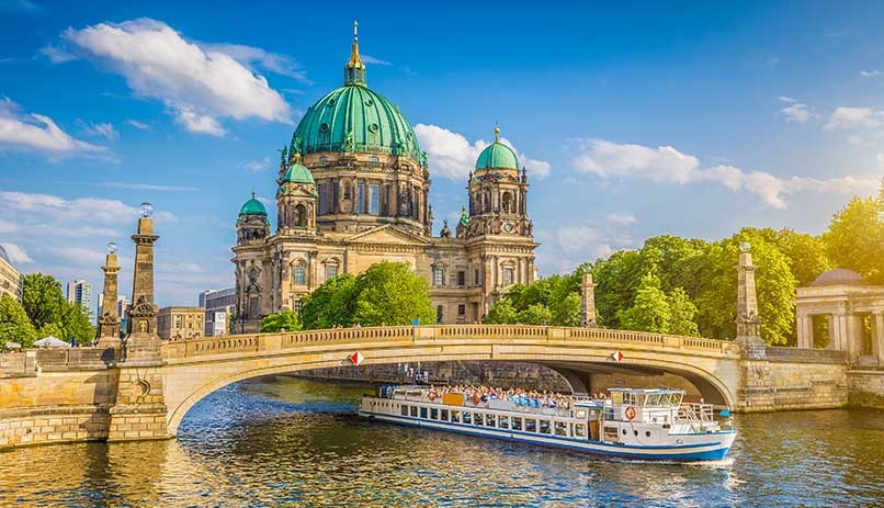 אי המוזיאונים, ברלין