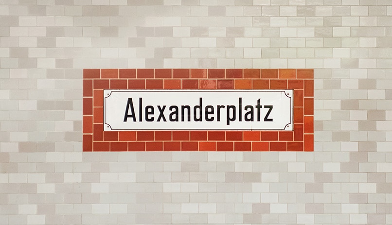 אלכסנדרפלאץ, ברלין
