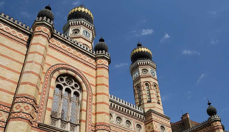 בית הכנסת הגדול של בודפשט