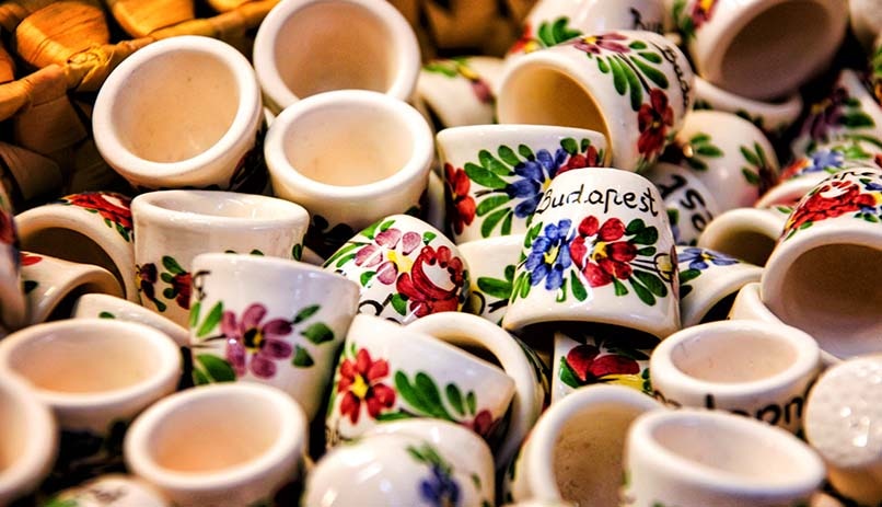כוסות מקרמיקה, בודפשט